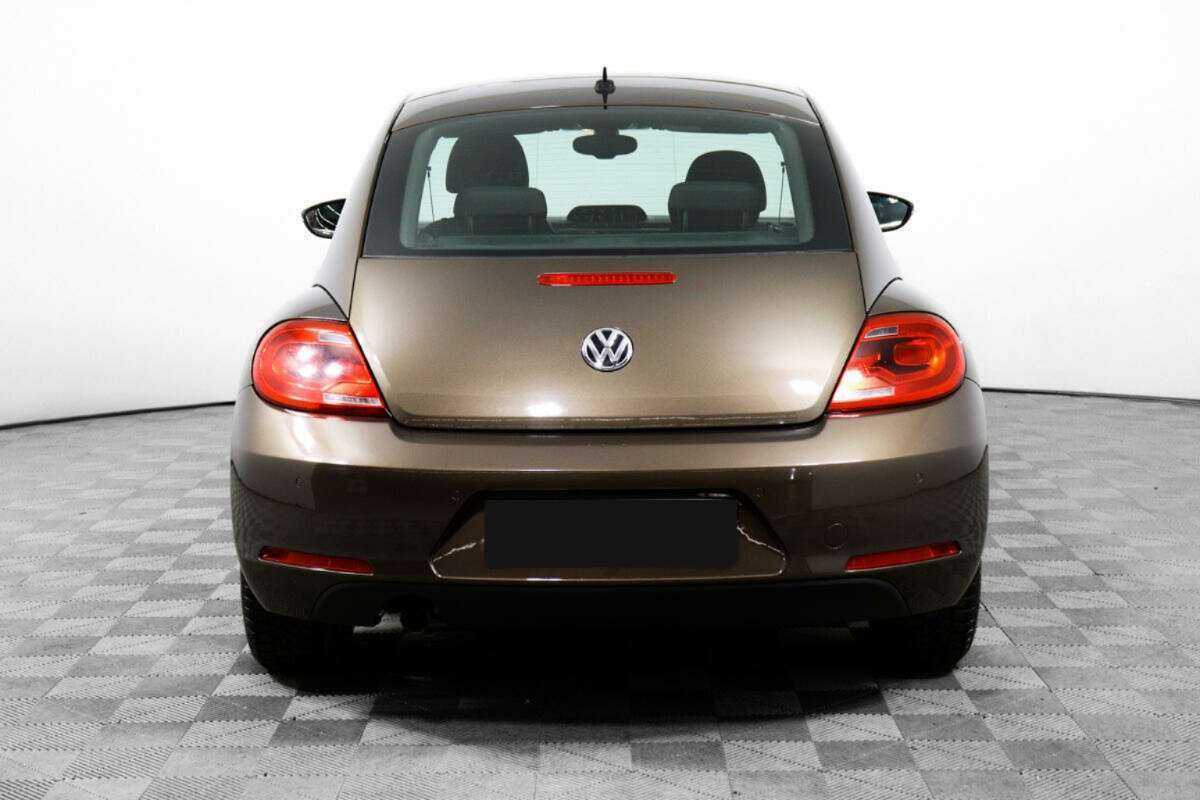Купить Volkswagen Beetle, 2014, 88 998 км, фото №6