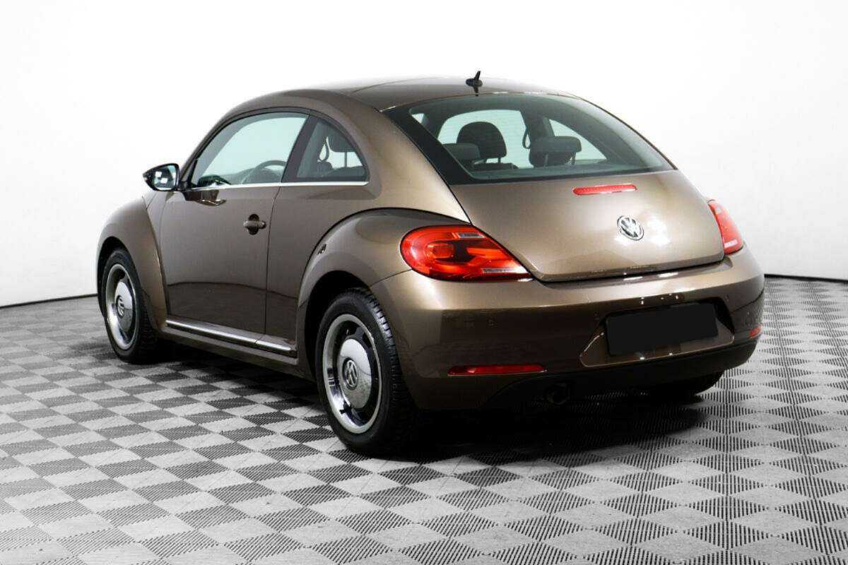 Купить Volkswagen Beetle, 2014, 88 998 км, фото №7