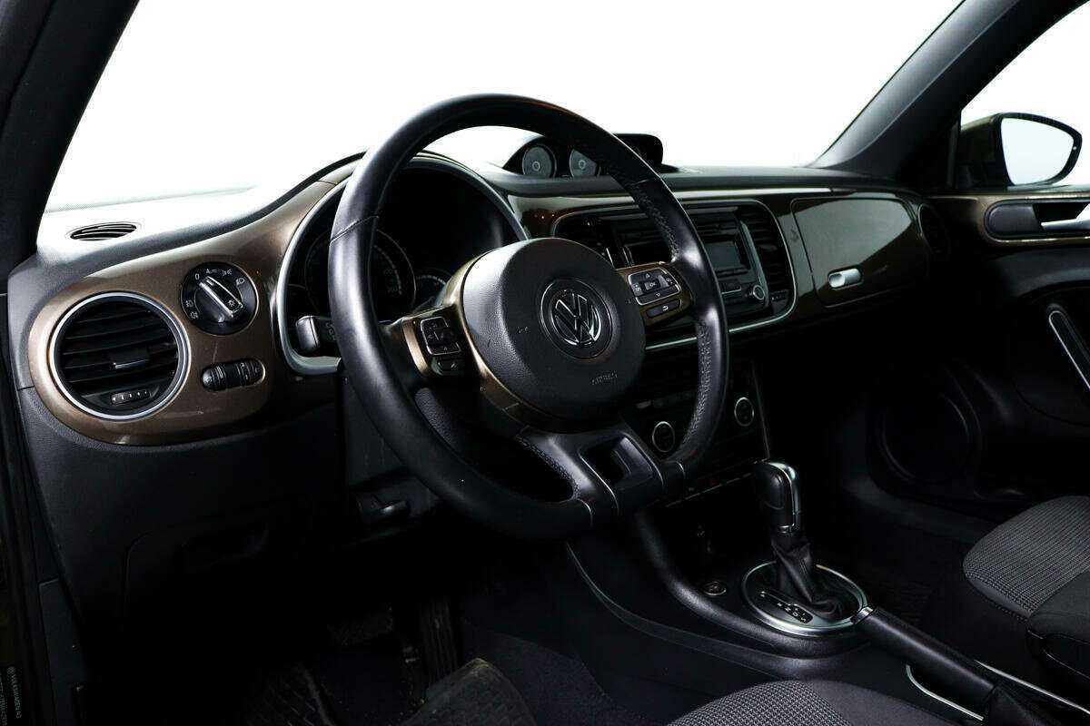 Купить Volkswagen Beetle, 2014, 88 998 км, фото №13