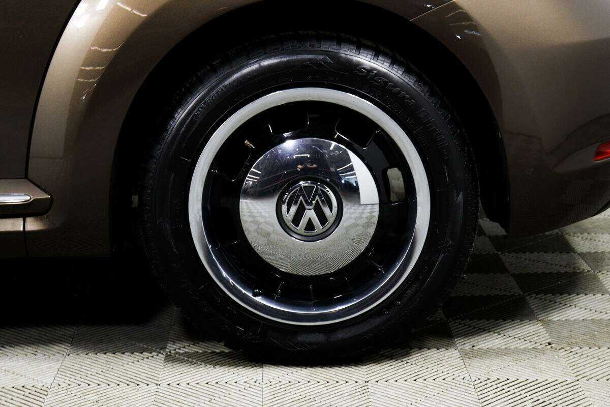 Купить Volkswagen Beetle, 2014, 88 998 км, фото №14