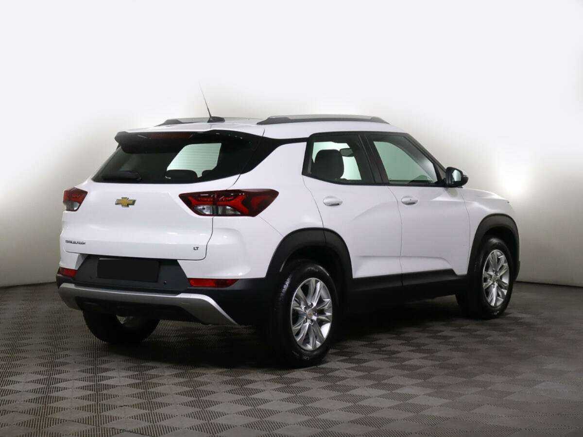 Купить Chevrolet TrailBlazer, 2021, 6 000 км, фото №4