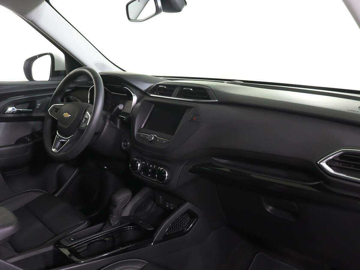 Купить Chevrolet TrailBlazer, 2021, 6 000 км, фото №9