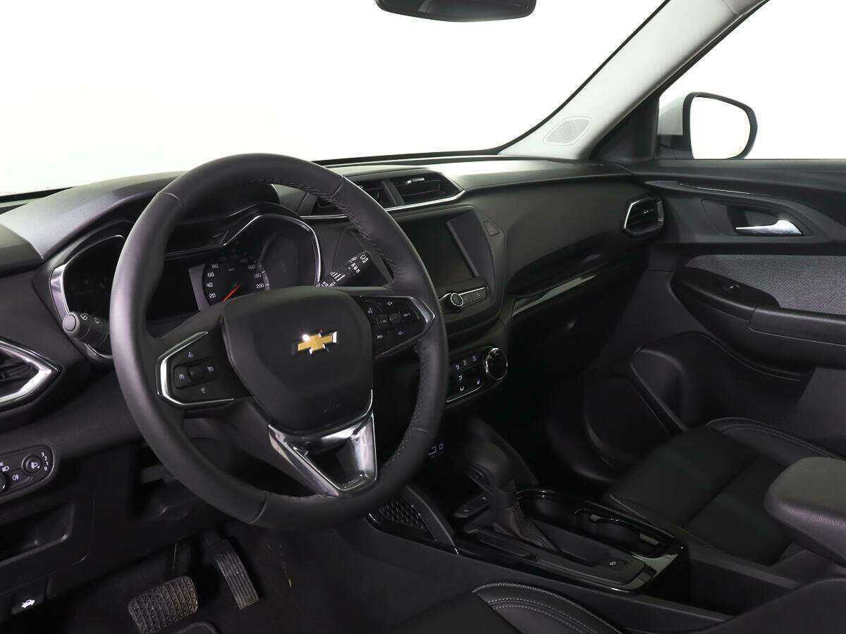 Купить Chevrolet TrailBlazer, 2021, 6 000 км, фото №13