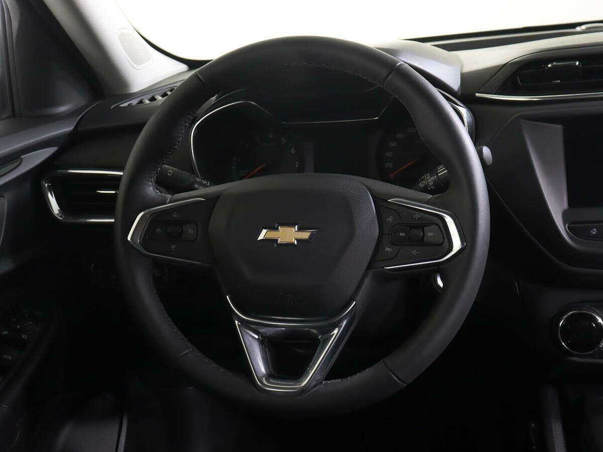 Купить Chevrolet TrailBlazer, 2021, 6 000 км, фото №14