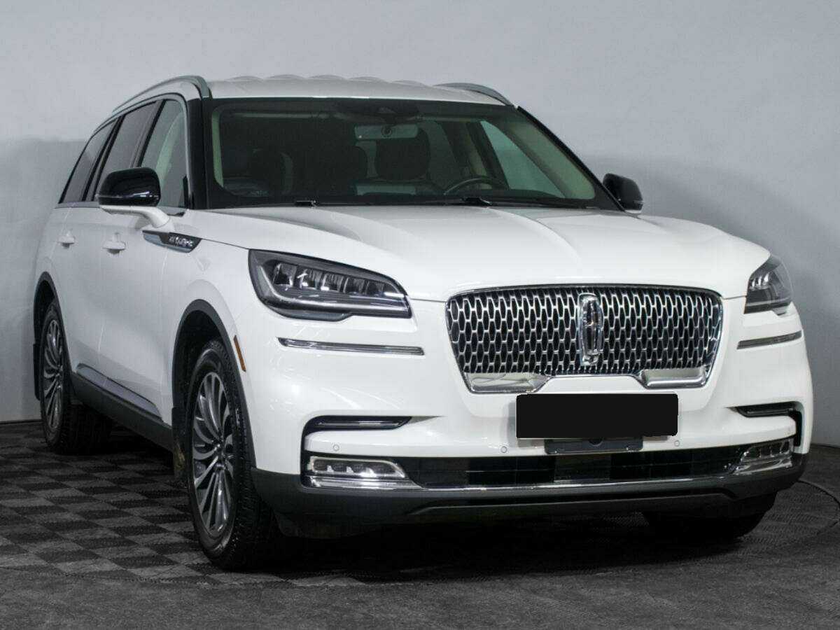 Lincoln Aviator