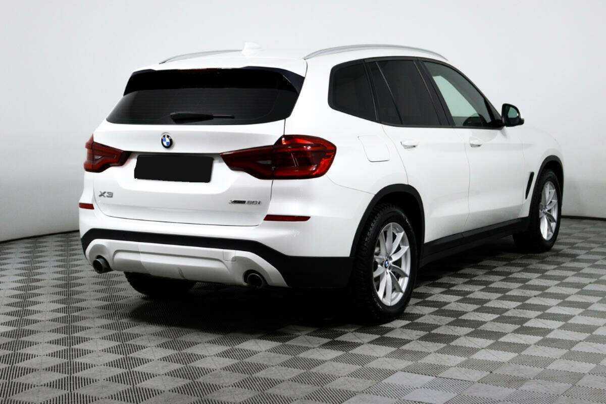 Купить BMW X3 20i xDrive, 2018, 113 695 км, фото №5