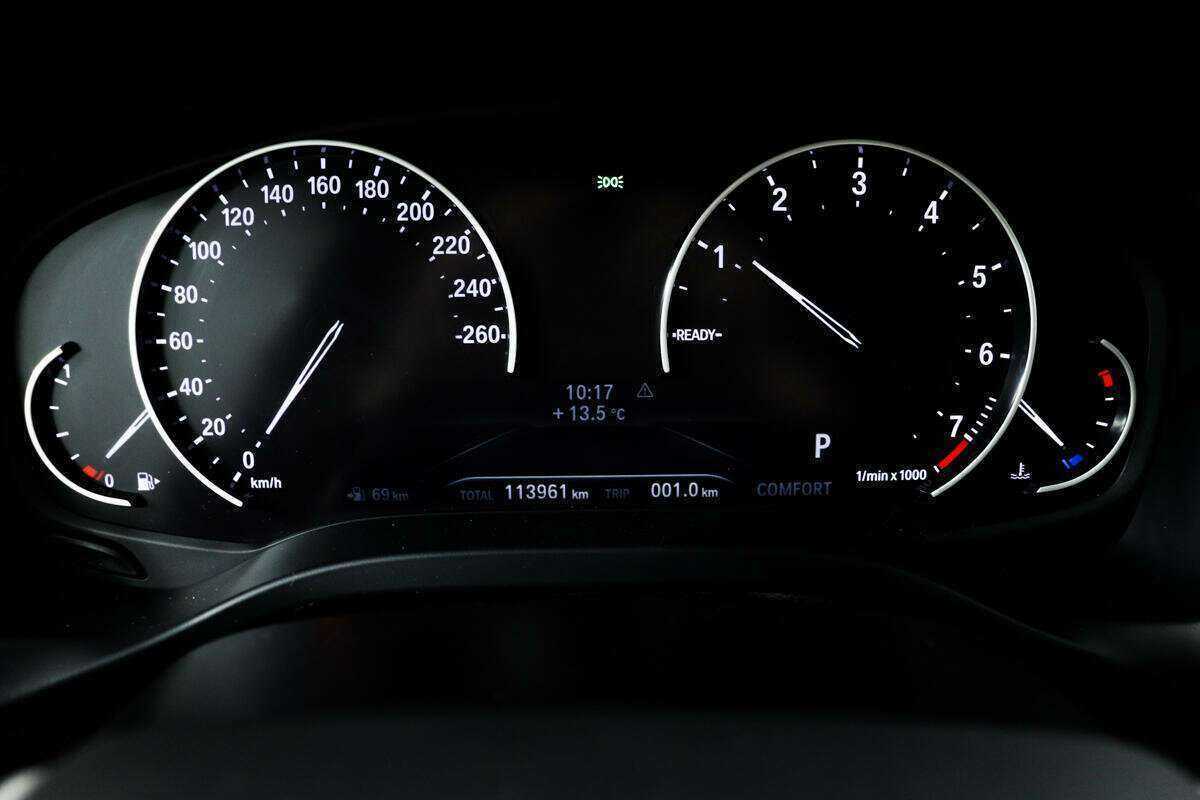 Купить BMW X3 20i xDrive, 2018, 113 695 км, фото №10