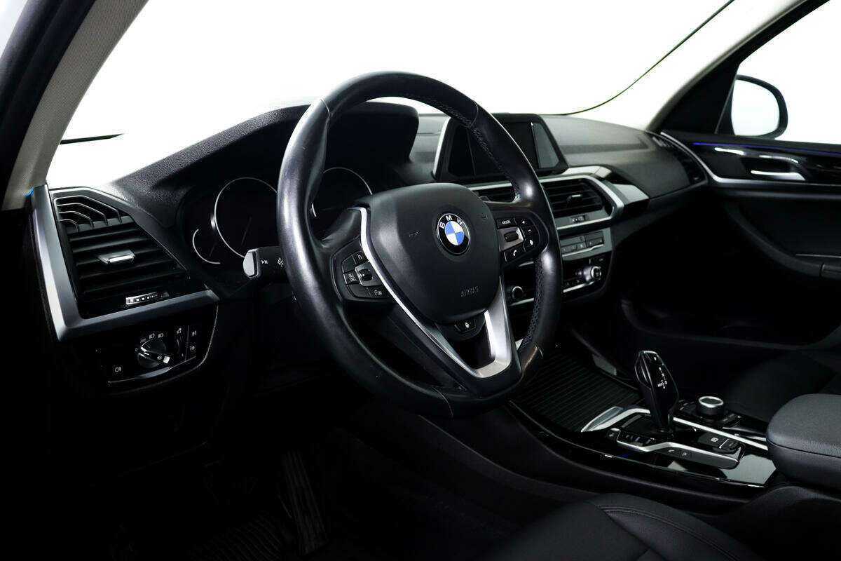 Купить BMW X3 20i xDrive, 2018, 113 695 км, фото №13