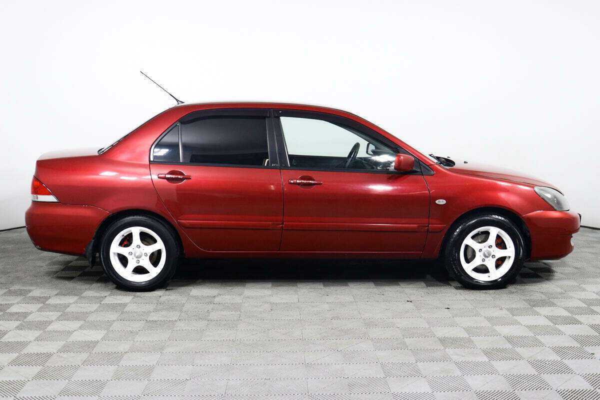 Купить Mitsubishi Lancer, 2005, 379 621 км, фото №4