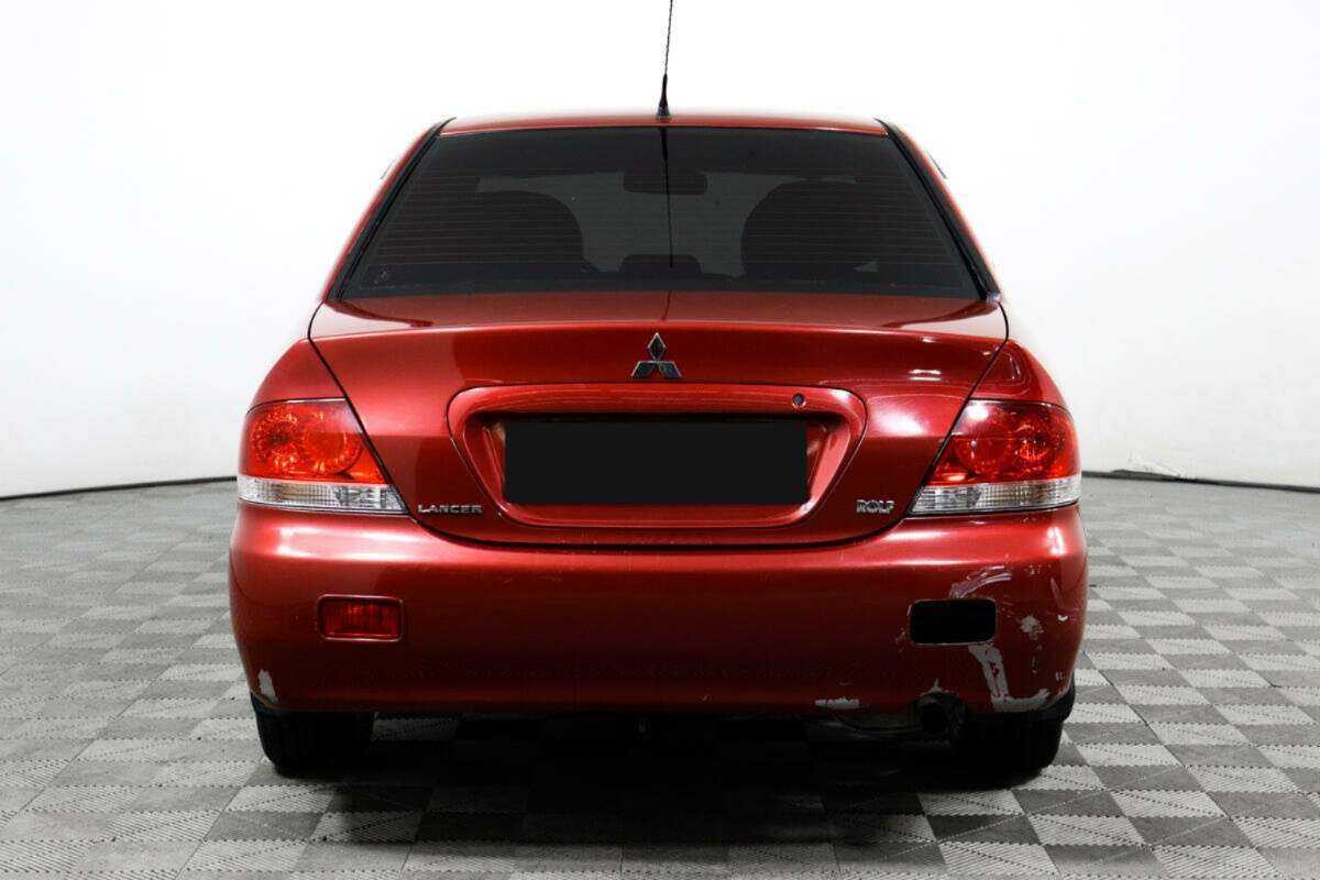 Купить Mitsubishi Lancer, 2005, 379 621 км, фото №6