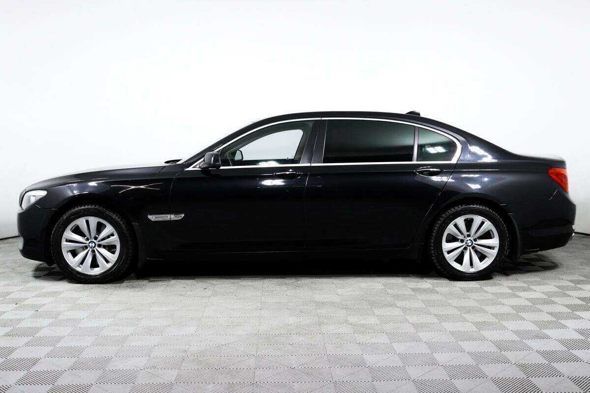 Купить BMW 7 серии 750i xDrive, 2011, 195 114 км, фото №7