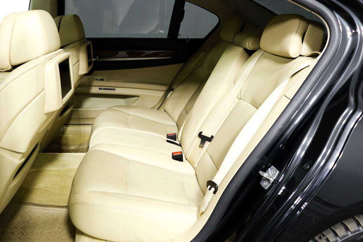 Купить BMW 7 серии 750i xDrive, 2011, 195 114 км, фото №11