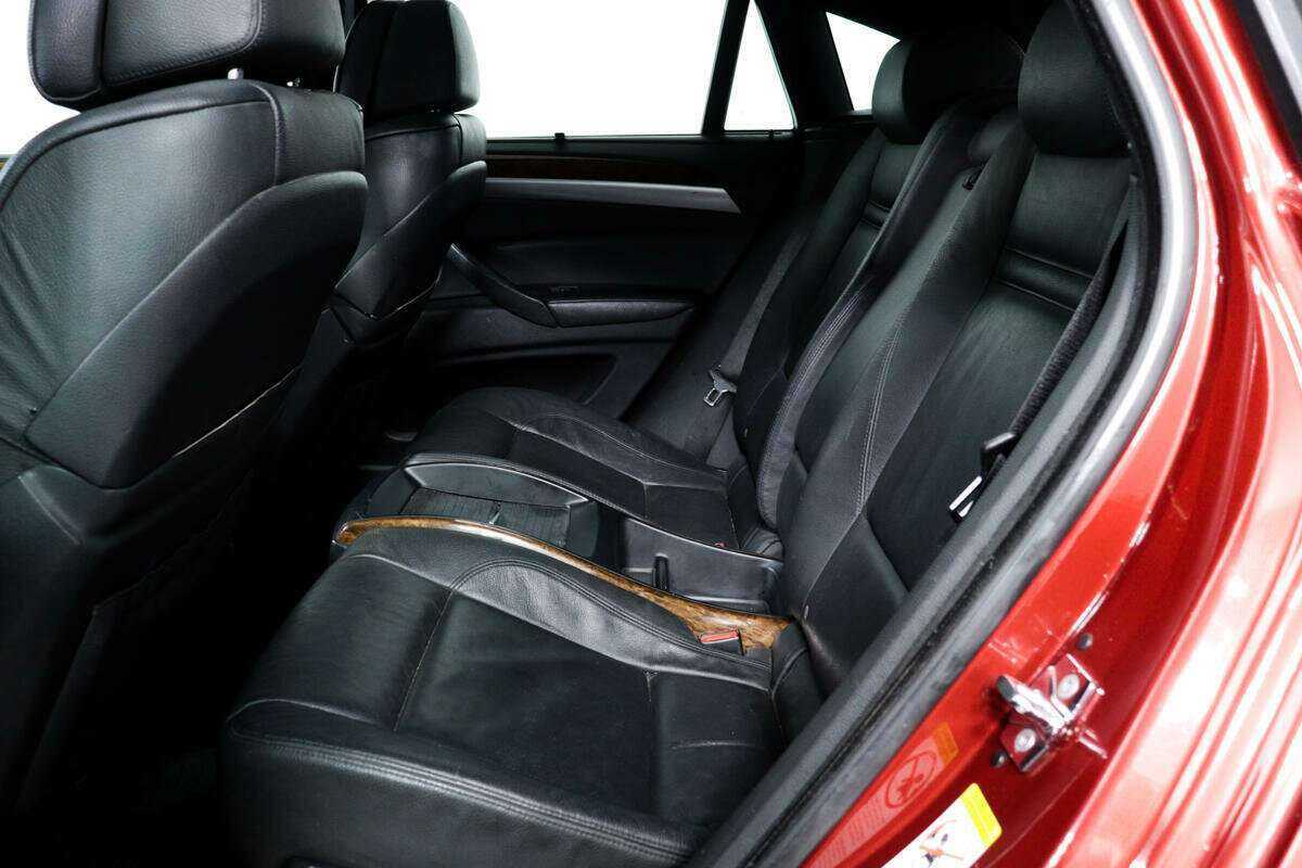 Купить BMW X6 35i 6-speed, 2008, 226 052 км, фото №12