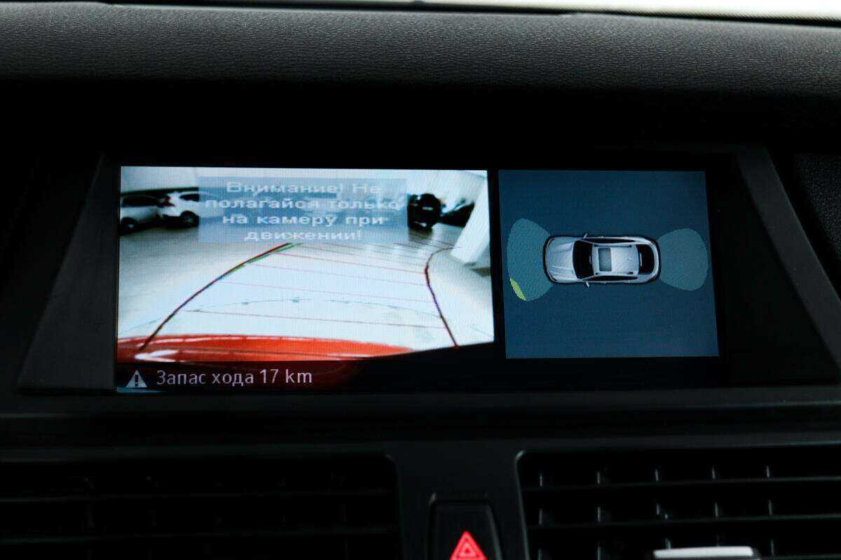 Купить BMW X6 35i 6-speed, 2008, 226 052 км, фото №14