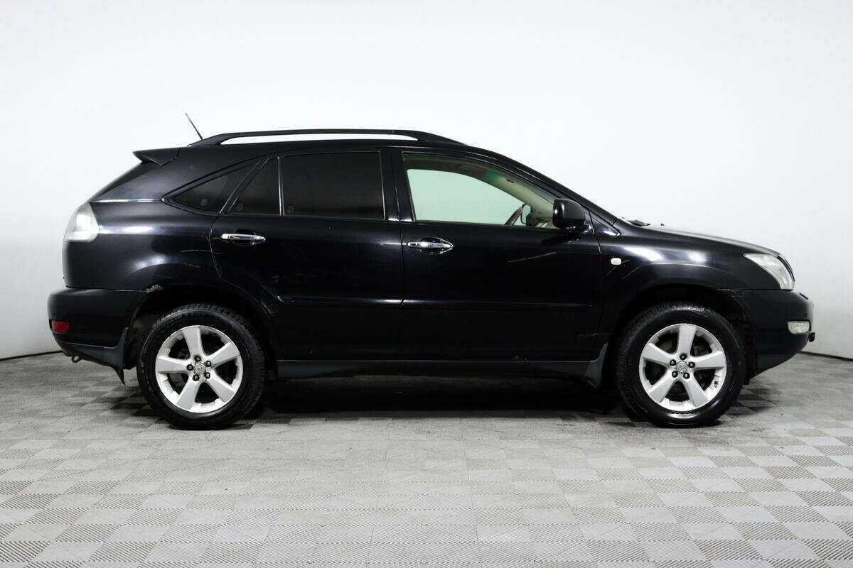 Купить Lexus RX 350, 2007, 352 018 км, фото №4