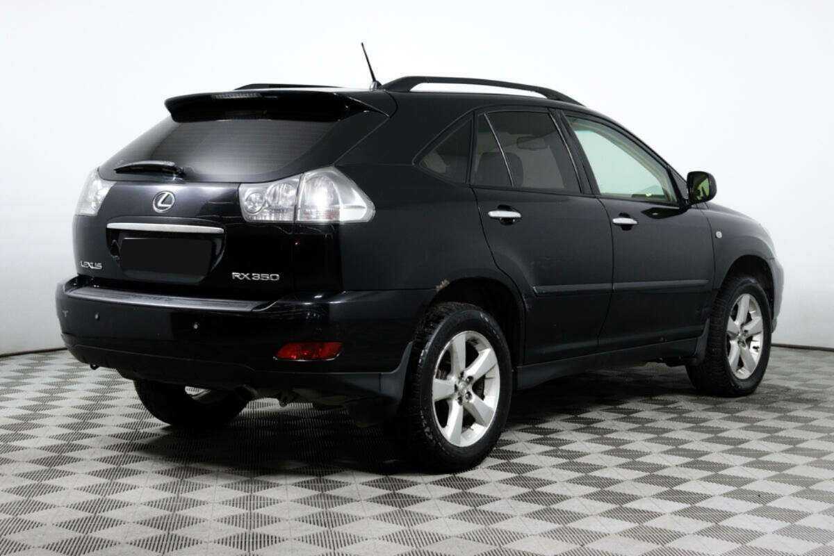 Купить Lexus RX 350, 2007, 352 018 км, фото №5