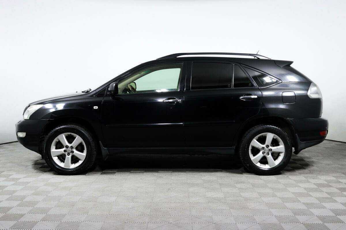 Купить Lexus RX 350, 2007, 352 018 км, фото №8