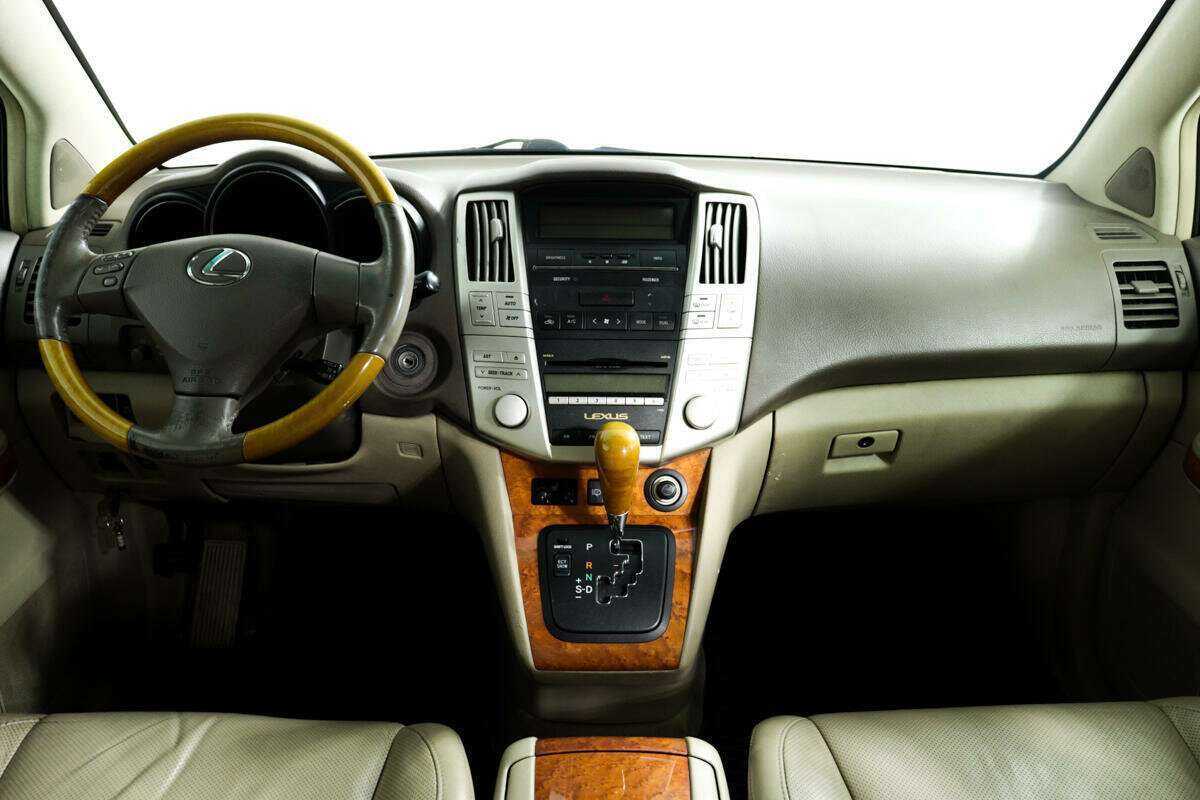 Купить Lexus RX 350, 2007, 352 018 км, фото №11
