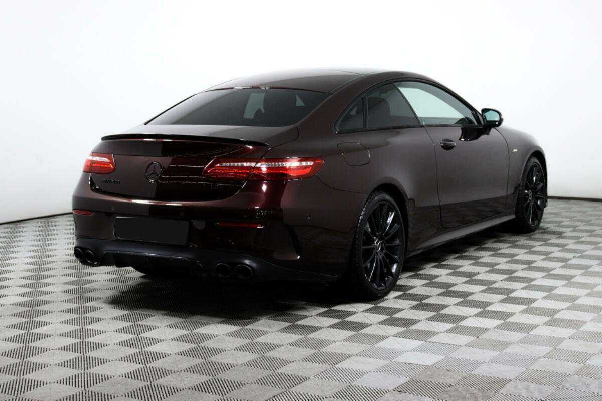Купить Mercedes-Benz E-Класс AMG 53 AMG, 2018, 57 866 км, фото №5