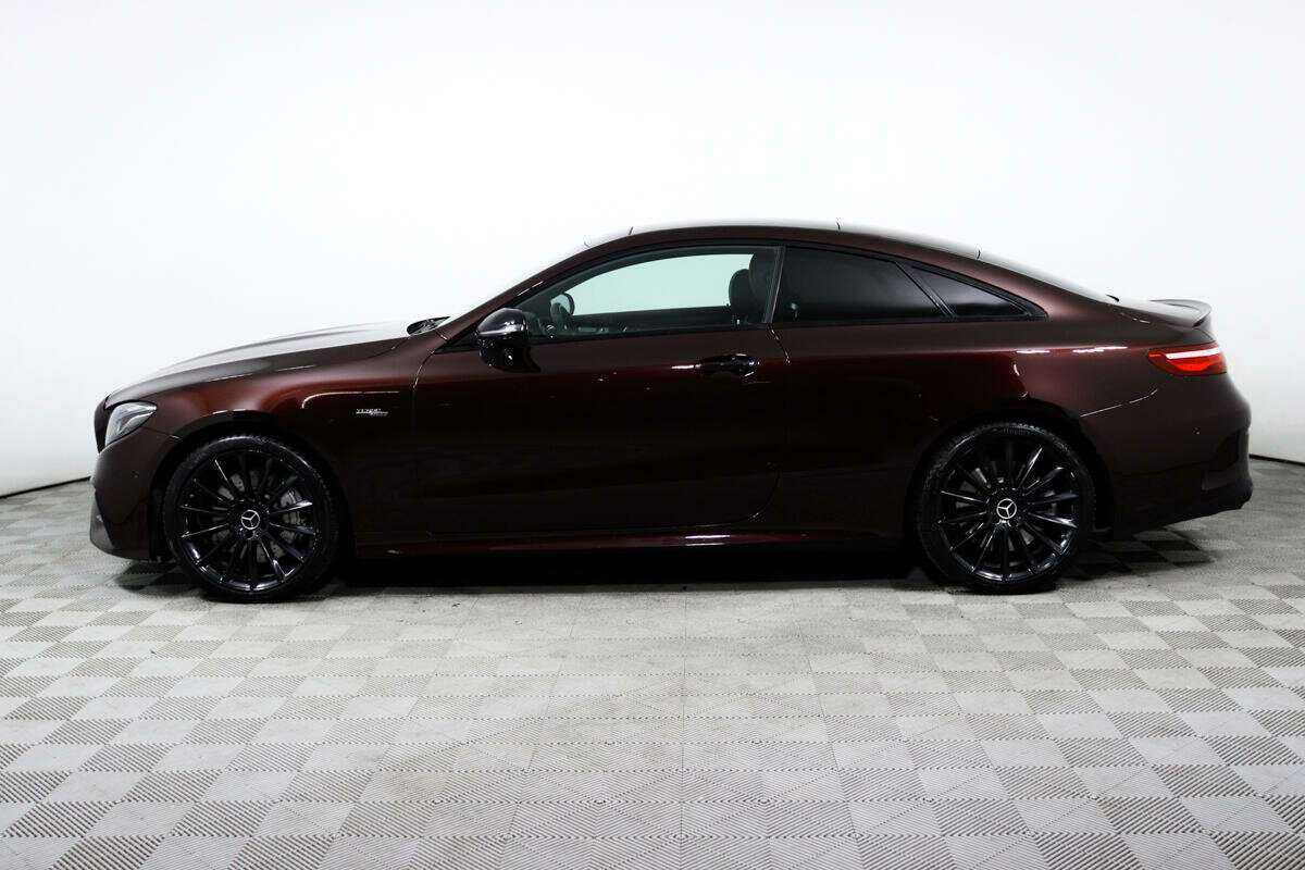 Купить Mercedes-Benz E-Класс AMG 53 AMG, 2018, 57 866 км, фото №8