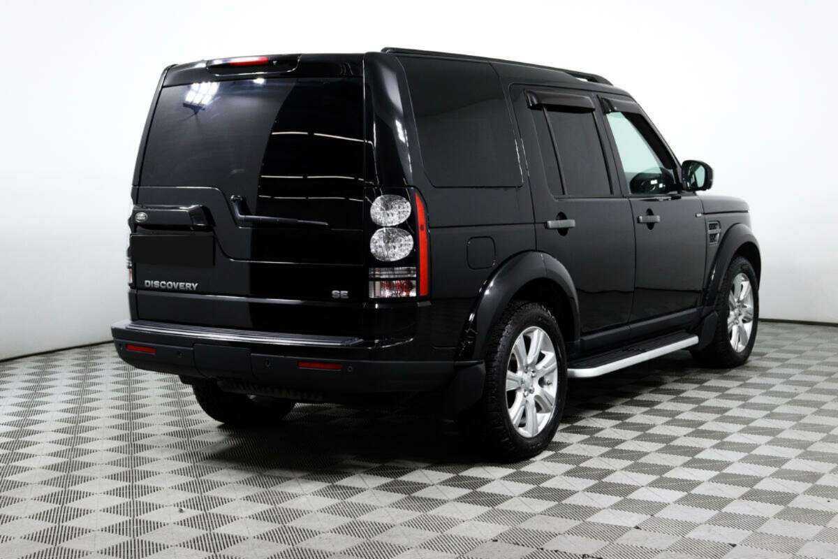 Купить Land Rover Discovery, 2014, 188 776 км, фото №5