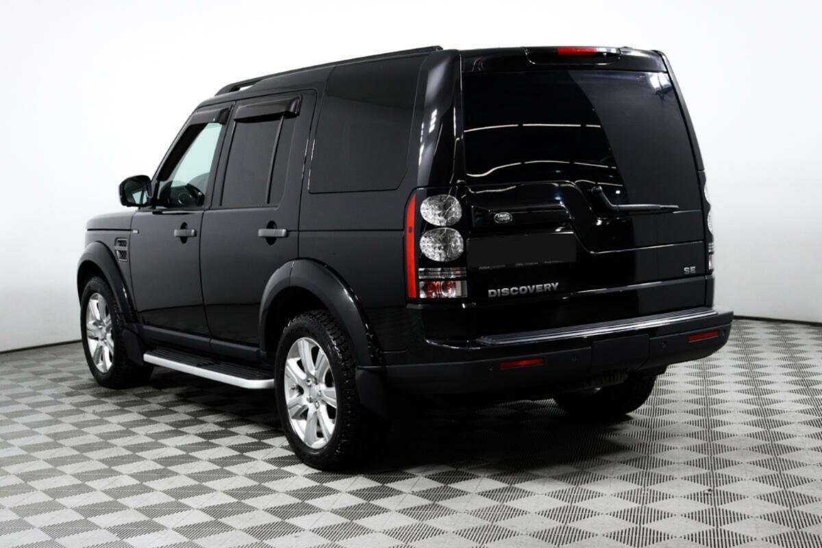 Купить Land Rover Discovery, 2014, 188 776 км, фото №7