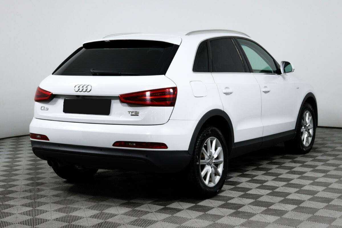 Купить Audi Q3, 2013, 133 970 км, фото №5
