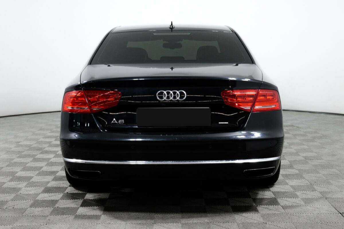 Купить Audi A8, 2011, 287 291 км, фото №6
