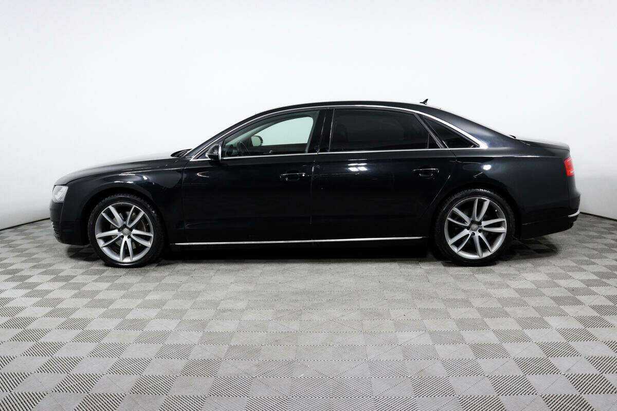 Купить Audi A8, 2011, 287 291 км, фото №8