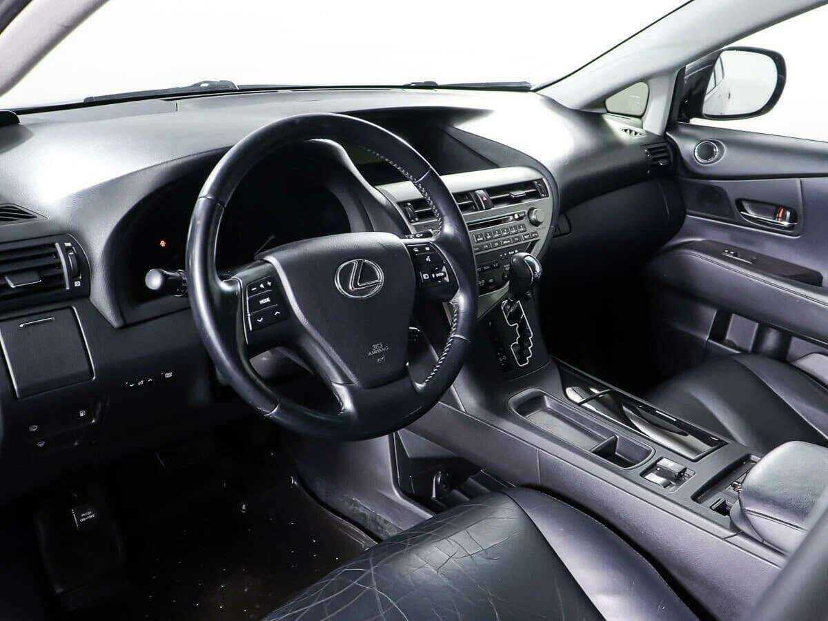 Купить Lexus RX 270, 2010, 128 000 км, фото №15