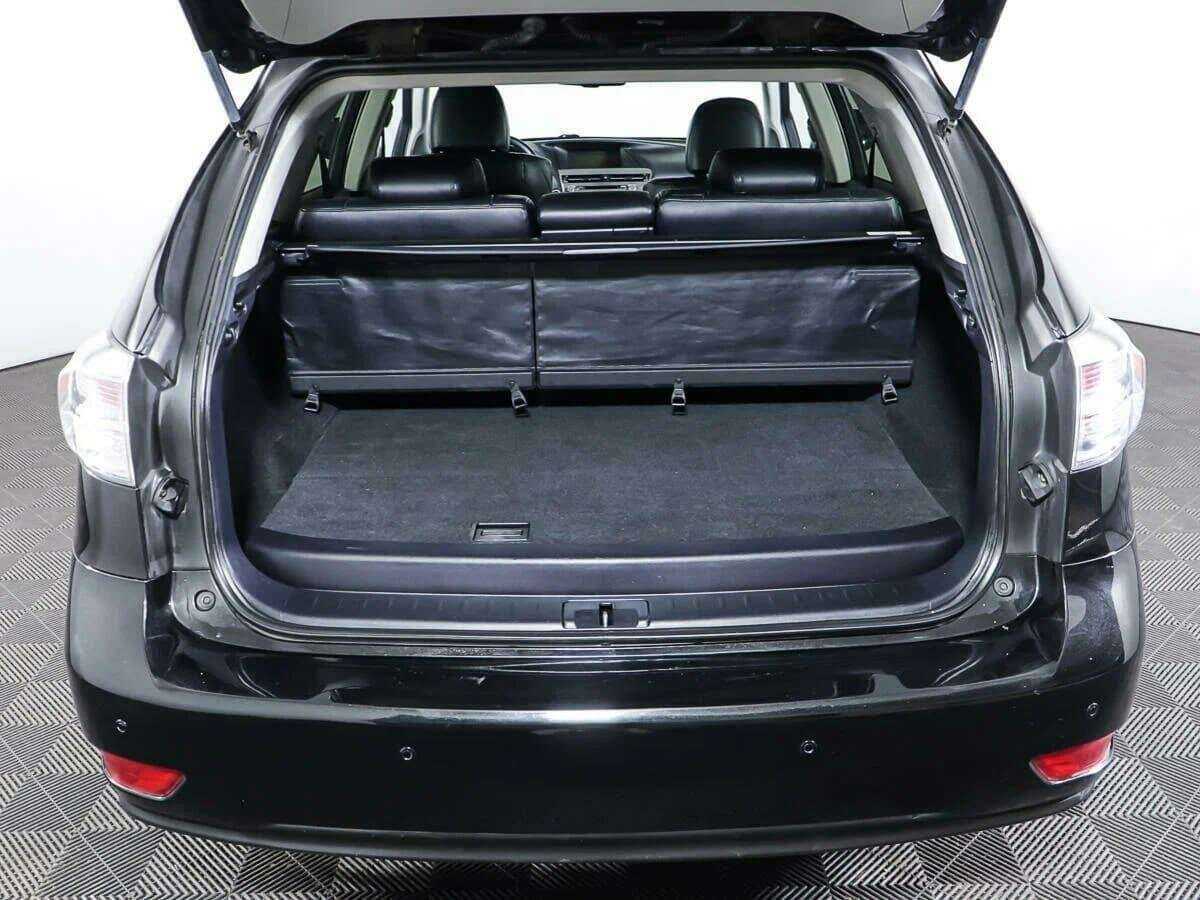 Купить Lexus RX 270, 2010, 128 000 км, фото №16