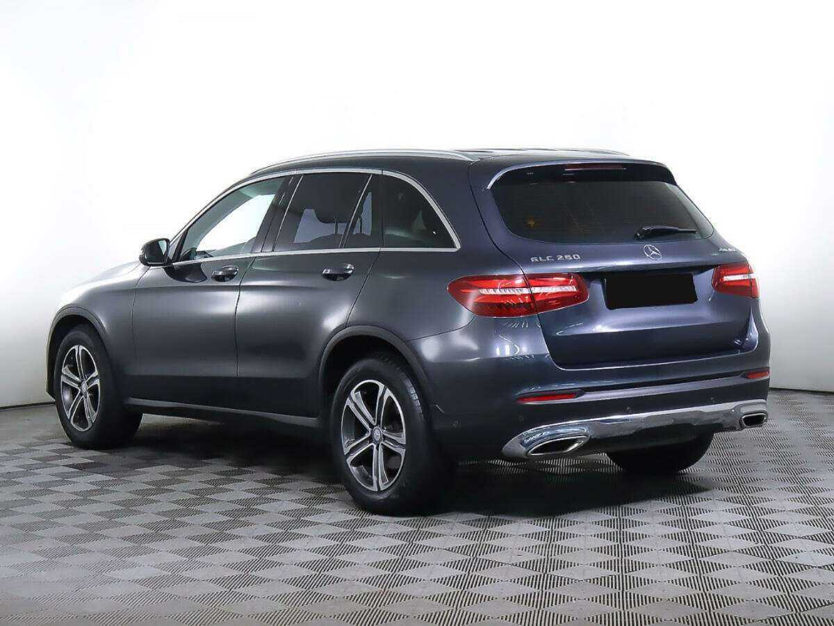 Купить Mercedes-Benz GLC 250, 2016, 85 600 км, фото №5