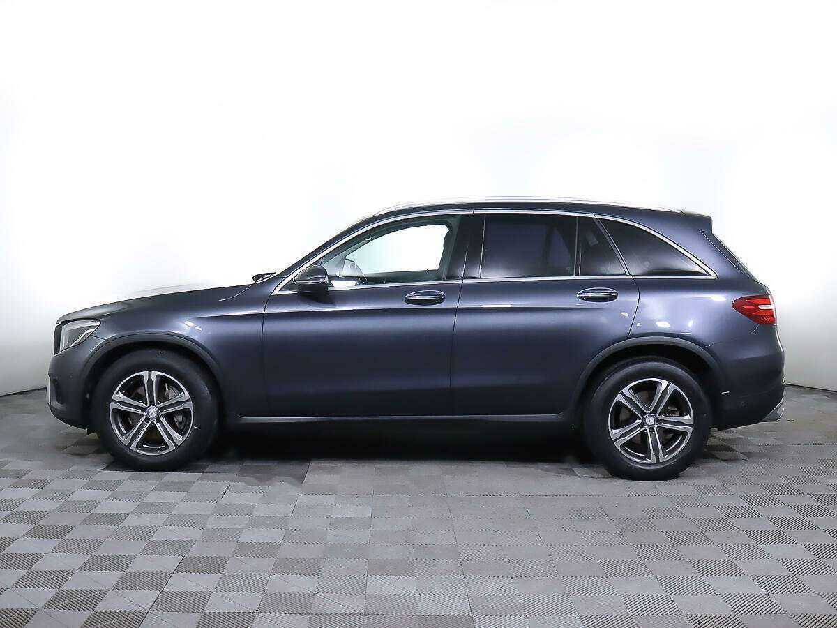 Купить Mercedes-Benz GLC 250, 2016, 85 600 км, фото №6