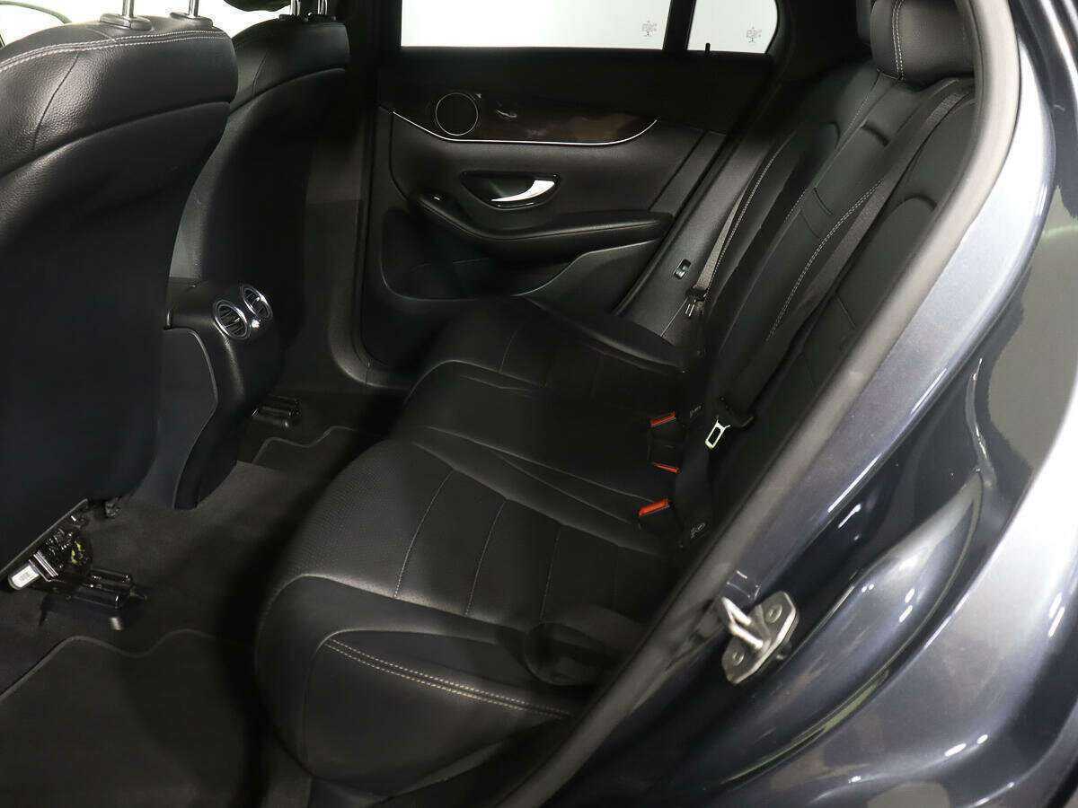 Купить Mercedes-Benz GLC 250, 2016, 85 600 км, фото №8