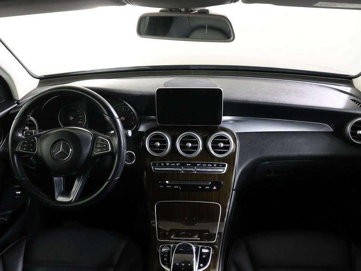 Купить Mercedes-Benz GLC 250, 2016, 85 600 км, фото №10