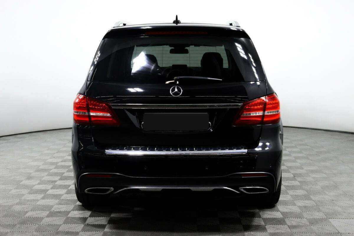 Купить Mercedes-Benz GLS 350 d, 2016, 141 202 км, фото №6