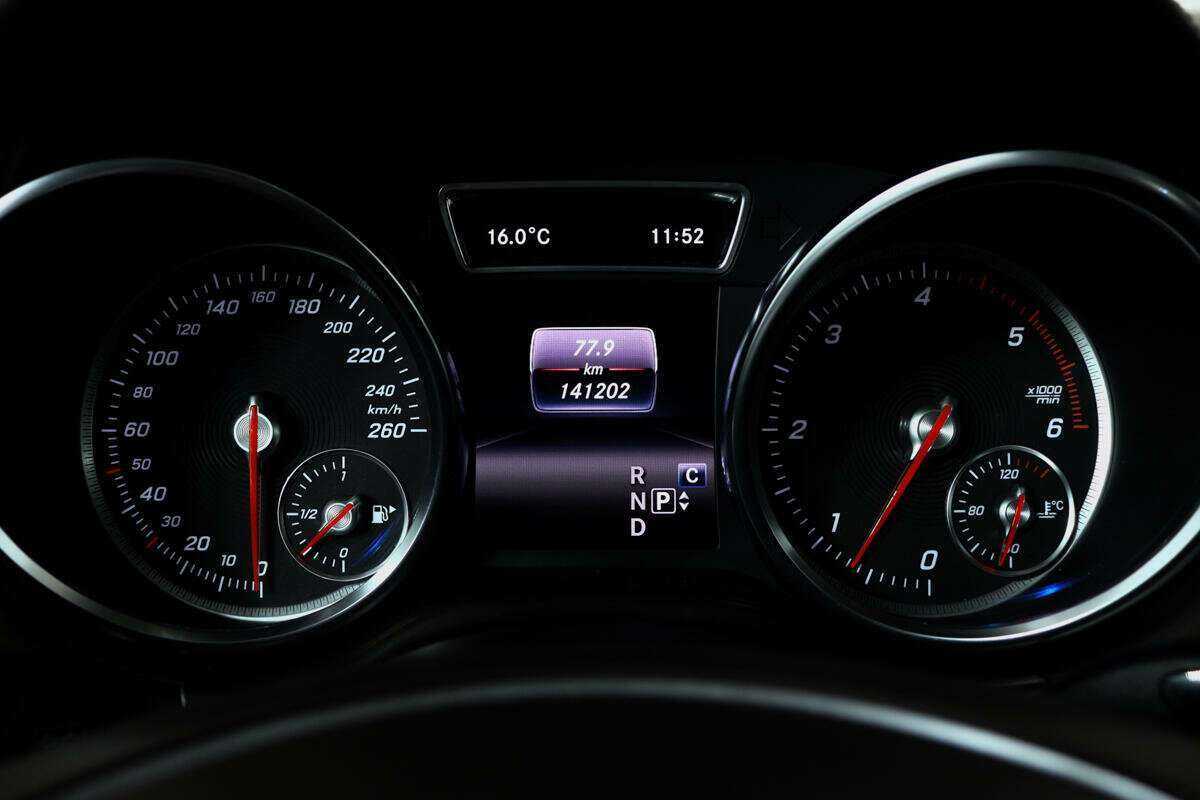 Купить Mercedes-Benz GLS 350 d, 2016, 141 202 км, фото №10