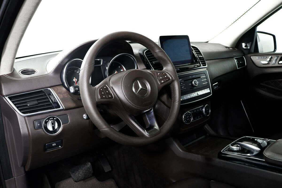 Купить Mercedes-Benz GLS 350 d, 2016, 141 202 км, фото №14