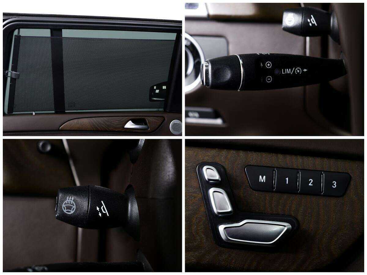 Купить Mercedes-Benz GLS 350 d, 2016, 141 202 км, фото №17