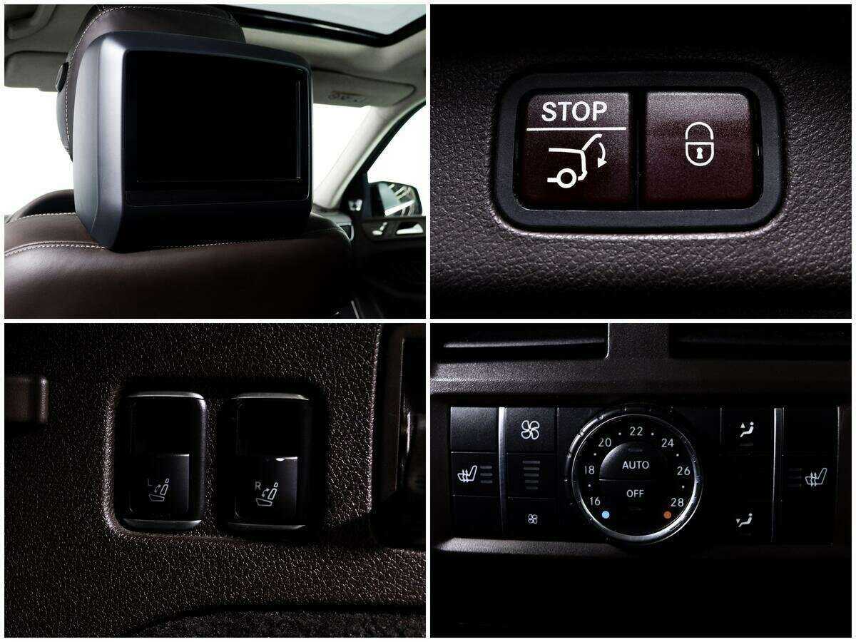 Купить Mercedes-Benz GLS 350 d, 2016, 141 202 км, фото №18