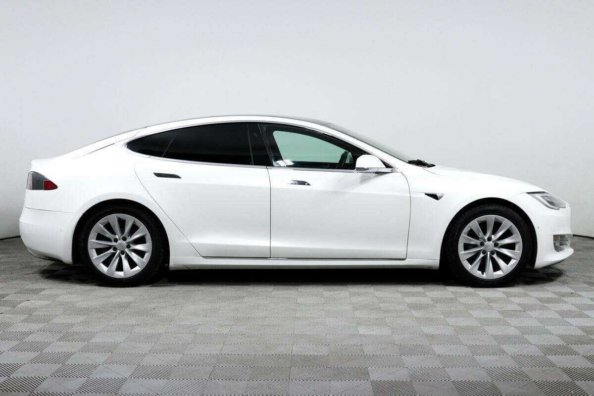 Купить Tesla Model S 75D, 2018, 49 495 км, фото №4