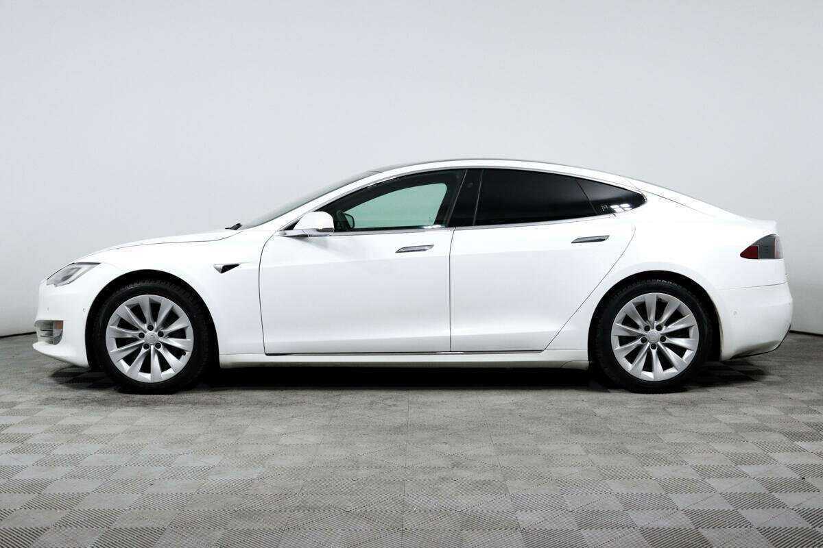 Купить Tesla Model S 75D, 2018, 49 495 км, фото №8