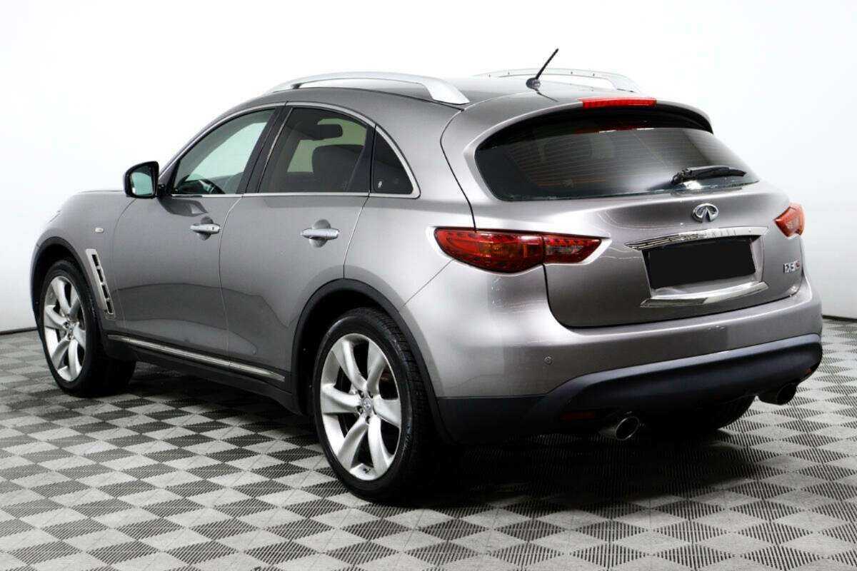 Купить Infiniti FX37, 2010, 108 426 км, фото №7