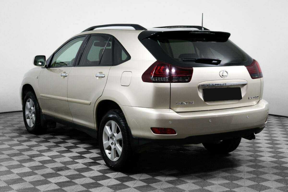Купить Lexus RX 350, 2007, 144 003 км, фото №7