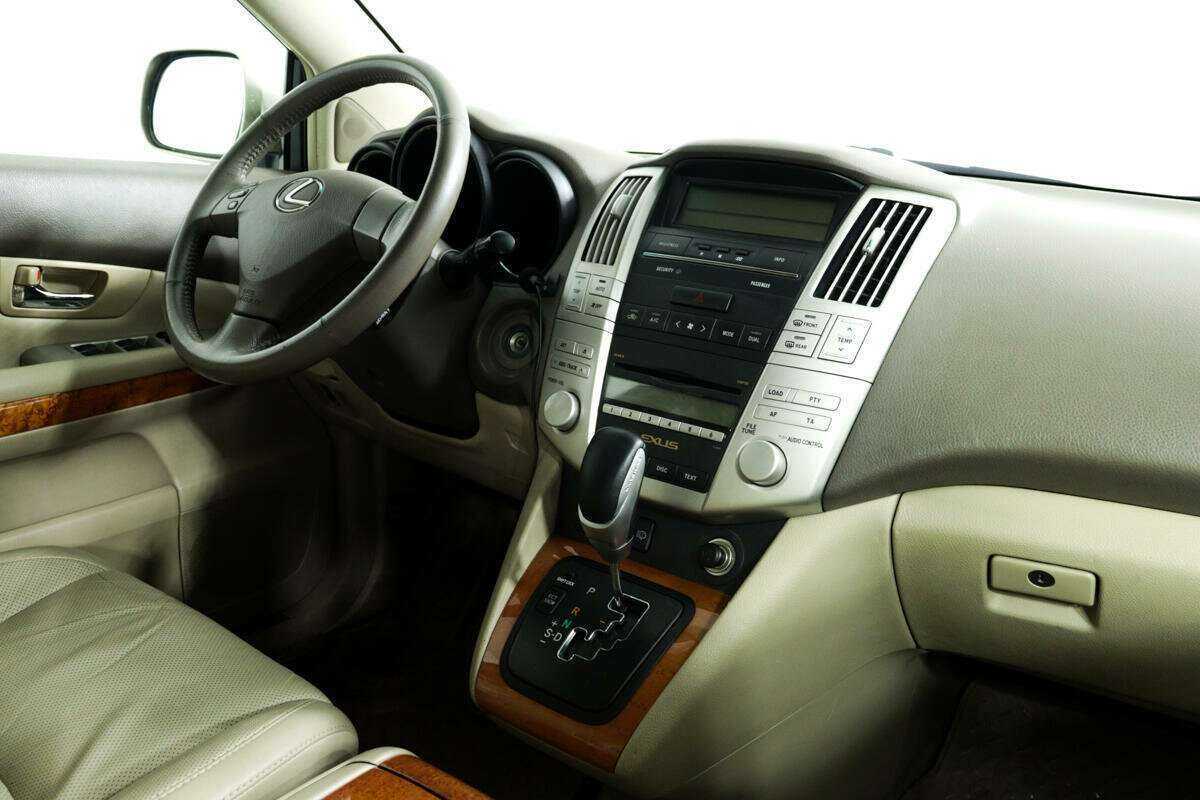 Купить Lexus RX 350, 2007, 144 003 км, фото №9