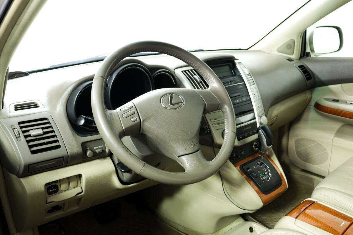 Купить Lexus RX 350, 2007, 144 003 км, фото №13