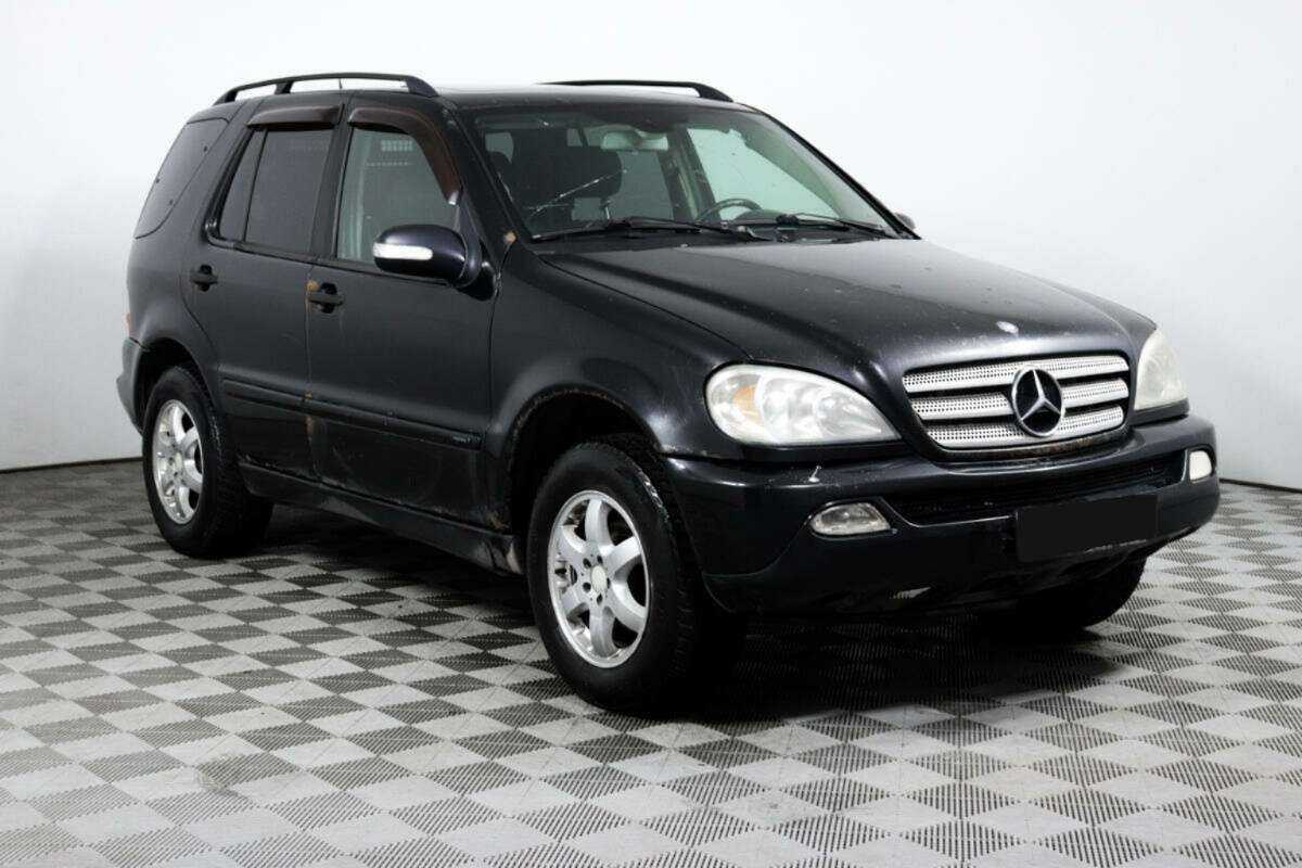 Mercedes-Benz M-Класс