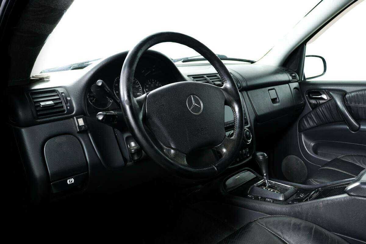 Купить Mercedes-Benz M-Класс 350, 2003, 389 162 км, фото №12
