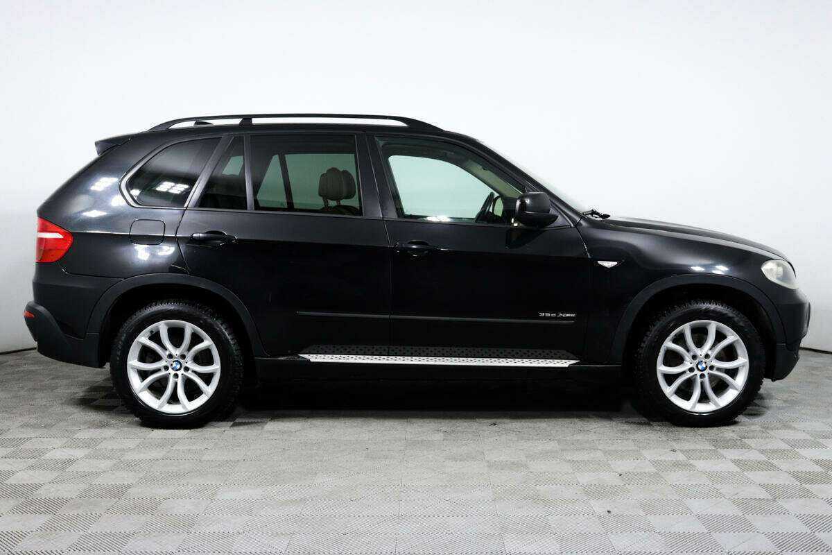 Купить BMW X5 35d, 2009, 324 378 км, фото №4
