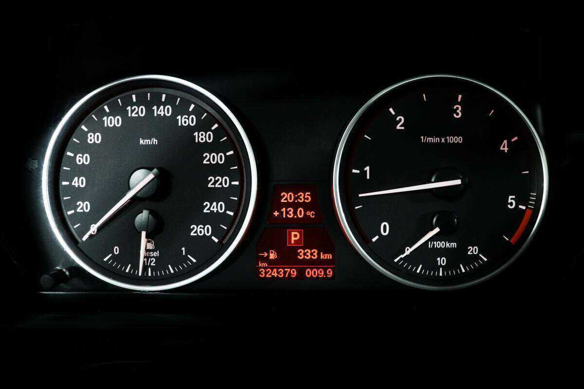 Купить BMW X5 35d, 2009, 324 378 км, фото №10